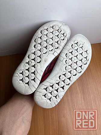 Кроссовки Nike Free Run размер 38 оригинал спортивные беговые найк air Запорожье - изображение 7