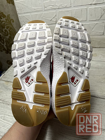 Крутые классные кожаные кроссовки nike huarache Запорожье - изображение 6