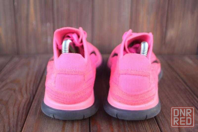 Кроссовки Nike Free RN 4.0 Flyknit оригинал 38р кросівки Запорожье - изображение 6
