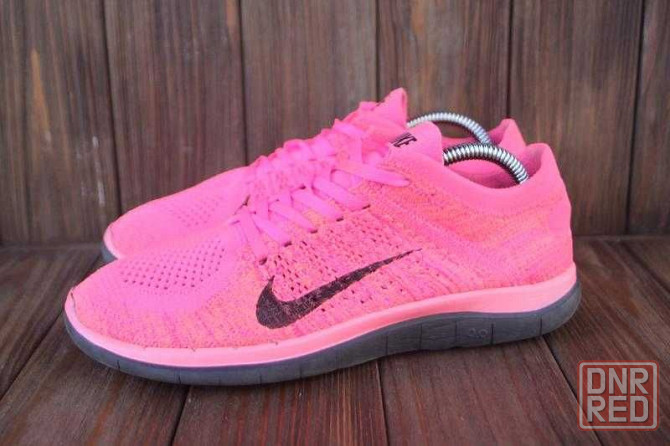 Кроссовки Nike Free RN 4.0 Flyknit оригинал 38р кросівки Запорожье - изображение 3