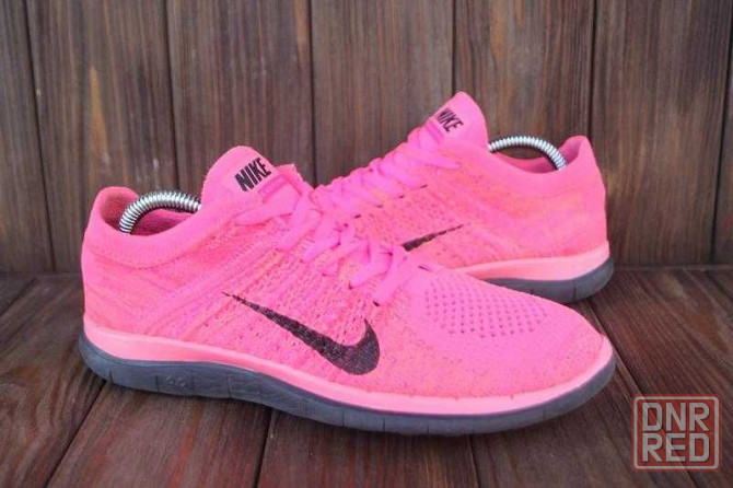 Кроссовки Nike Free RN 4.0 Flyknit оригинал 38р кросівки Запорожье - изображение 1