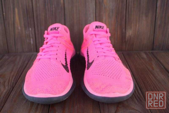 Кроссовки Nike Free RN 4.0 Flyknit оригинал 38р кросівки Запорожье - изображение 4
