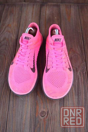 Кроссовки Nike Free RN 4.0 Flyknit оригинал 38р кросівки Запорожье - изображение 5