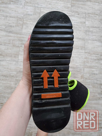 Кроссовки хайтопы Off-white Запорожье - изображение 7