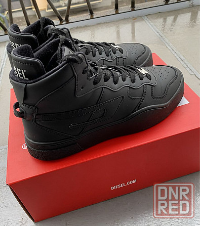 Прода кроссовки, хайтопы Diesel Запорожье - изображение 4