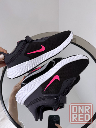 Легкие отличные кроссовки спортивные Nike Revolution Flyeasy Запорожье - изображение 5
