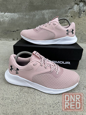 Кроссовки Under Armour CHARGED AURORA 2 3025060-600 Запорожье - изображение 2
