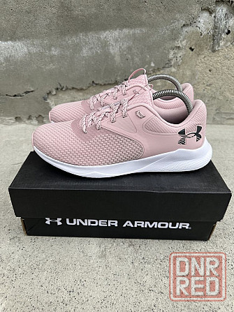 Кроссовки Under Armour CHARGED AURORA 2 3025060-600 Запорожье - изображение 3