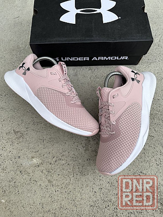 Кроссовки Under Armour CHARGED AURORA 2 3025060-600 Запорожье - изображение 8
