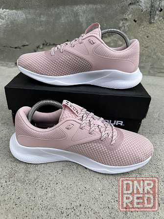 Кроссовки Under Armour CHARGED AURORA 2 3025060-600 Запорожье - изображение 4