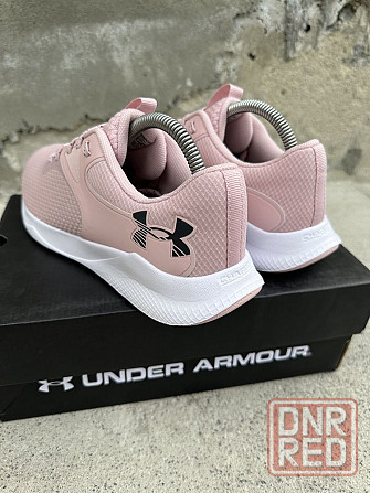 Кроссовки Under Armour CHARGED AURORA 2 3025060-600 Запорожье - изображение 5