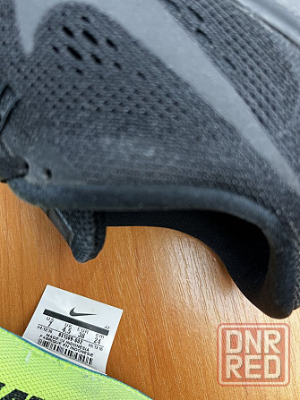 Кроссовки Nike Free Run размер 37 оригинал спортивные чёрные бег run Запорожье - изображение 5