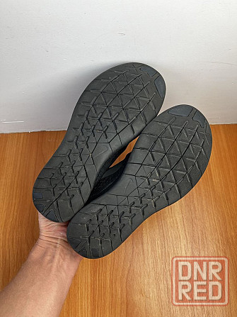 Кроссовки Nike Free Run размер 37 оригинал спортивные чёрные бег run Запорожье - изображение 7