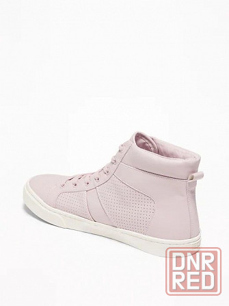 Old navy оригинал хайтопы кроссовки стелька 25,5 см Запорожье - изображение 2