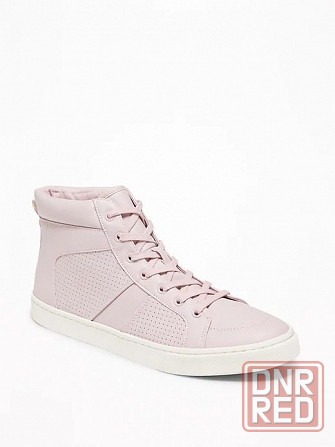 Old navy оригинал хайтопы кроссовки стелька 25,5 см Запорожье - изображение 1