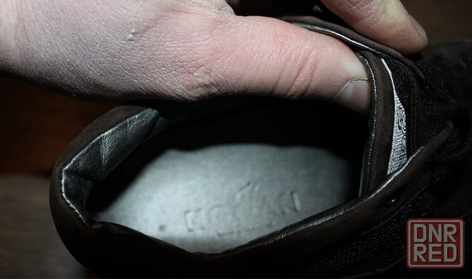 Кроссовки хайтопы Hogan 39 размер Запорожье - изображение 7