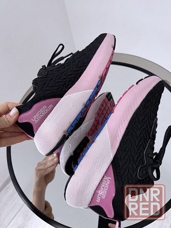 Крутые футуристические кроссовки спортивные 
UNDER ARMOUR  HOVR MEGA Запорожье - изображение 5