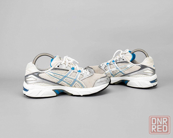 Беговые кроссовки в сетку Asics GT-2130.39 размер Запорожье - изображение 2