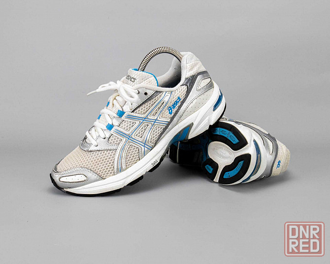 Беговые кроссовки в сетку Asics GT-2130.39 размер Запорожье - изображение 3