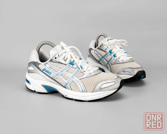 Беговые кроссовки в сетку Asics GT-2130.39 размер Запорожье - изображение 1