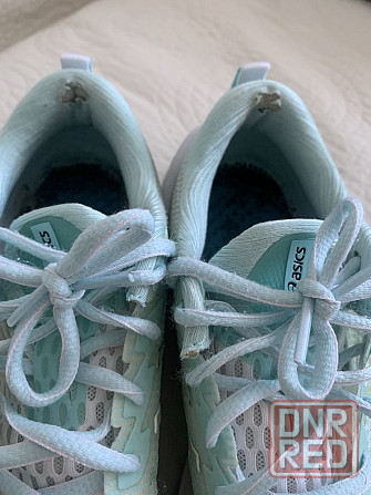 Кроссовки беговые Asics. Запорожье - изображение 6
