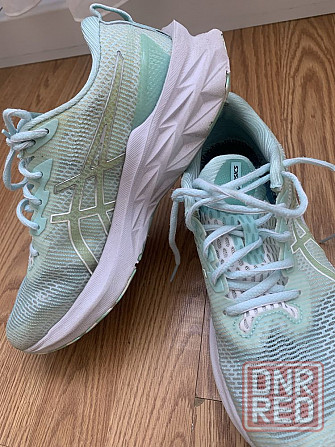 Кроссовки беговые Asics. Запорожье - изображение 3