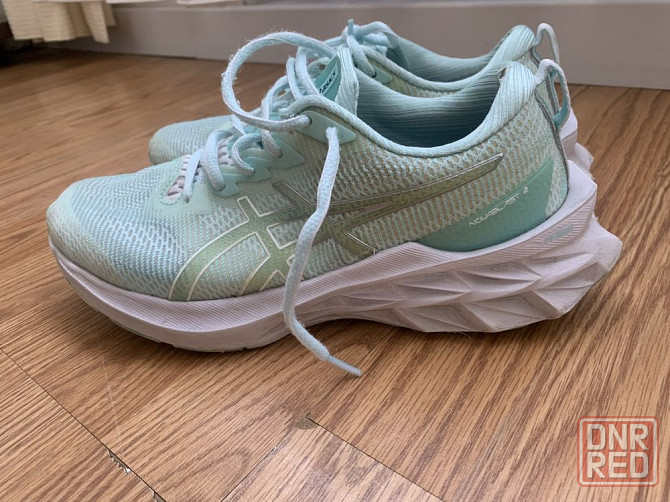 Кроссовки беговые Asics. Запорожье - изображение 1