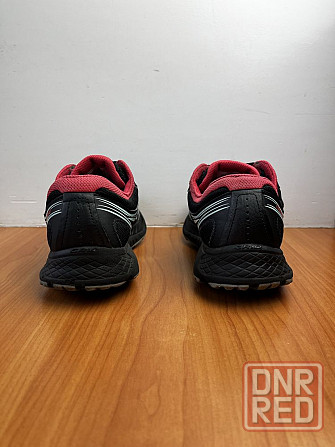 Кроссовки Saucony Cohesion 12 размер 40 оригинал спортивные чёрные run Запорожье - изображение 4