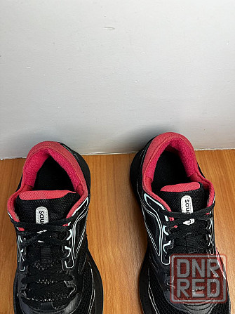 Кроссовки Saucony Cohesion 12 размер 40 оригинал спортивные чёрные run Запорожье - изображение 8