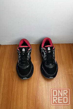 Кроссовки Saucony Cohesion 12 размер 40 оригинал спортивные чёрные run Запорожье - изображение 2