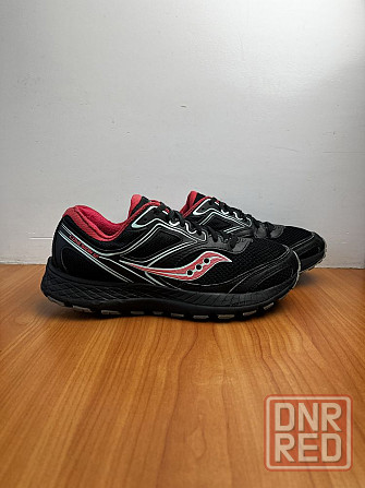 Кроссовки Saucony Cohesion 12 размер 40 оригинал спортивные чёрные run Запорожье - изображение 3