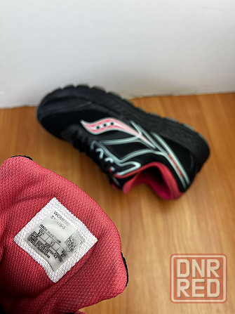 Кроссовки Saucony Cohesion 12 размер 40 оригинал спортивные чёрные run Запорожье - изображение 5