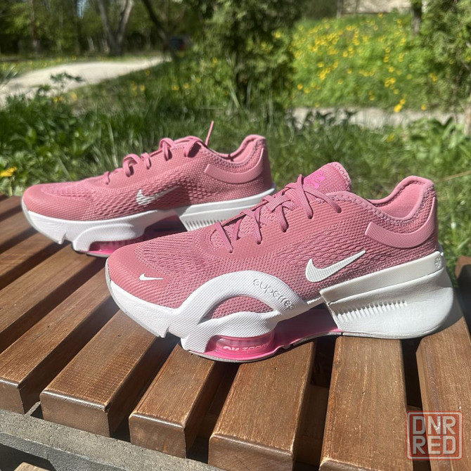 Кроссовки Nike Zoom Superrep 4 
DO9837-600
Оригинал! Запорожье - изображение 4