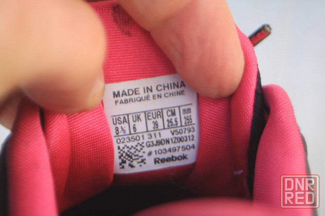 Кроссовки Reebok TrainTone оригинал 39р кросівки Запорожье - изображение 8