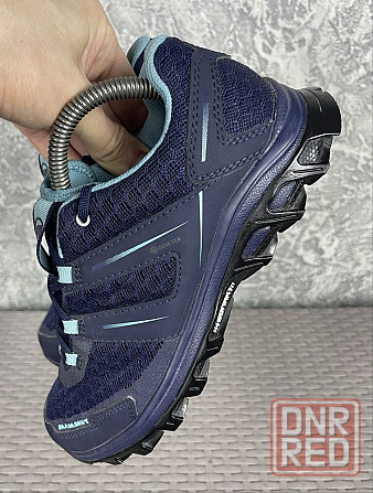 Mammut gore-tex полуботинки 38 размер трекинговые кроссовки Запорожье - изображение 8