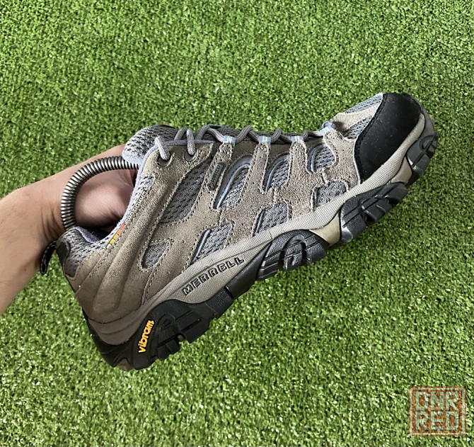 Трекинговые кроссовки Merrell Moad 2 gore-tex Запорожье - изображение 3