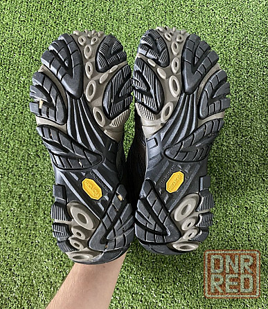 Трекинговые кроссовки Merrell Moad 2 gore-tex Запорожье - изображение 4