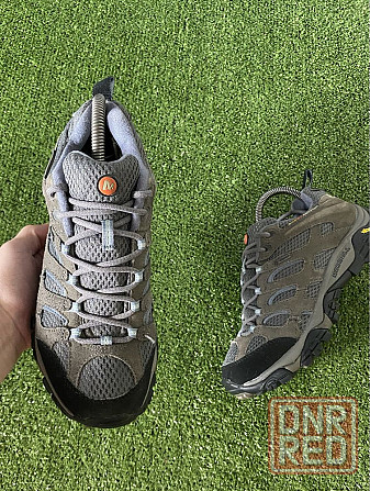 Трекинговые кроссовки Merrell Moad 2 gore-tex Запорожье - изображение 2