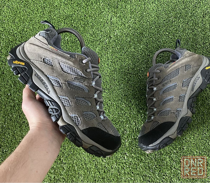 Трекинговые кроссовки Merrell Moad 2 gore-tex Запорожье - изображение 1