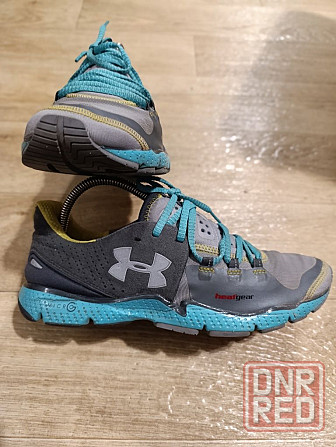 Кроссовки Under Armour  Micro-G, Запорожье - изображение 2