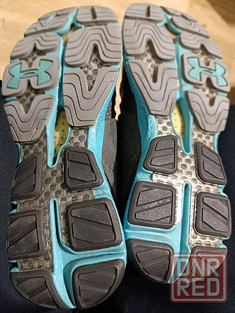 Кроссовки Under Armour  Micro-G, Запорожье - изображение 6