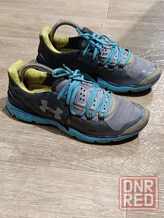 Кроссовки Under Armour  Micro-G, Запорожье - изображение 3