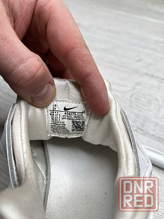 Крутые белые кроссовки nike huarache Запорожье - изображение 7
