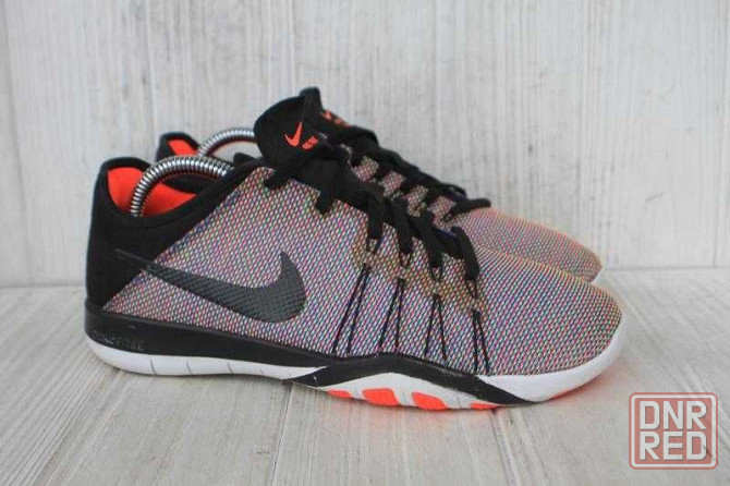 Кроссовки Nike Free TR 6 Print оригинал 37,5р как новые кросівки Запорожье - изображение 3