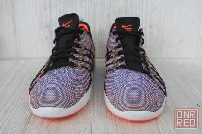 Кроссовки Nike Free TR 6 Print оригинал 37,5р как новые кросівки Запорожье - изображение 4