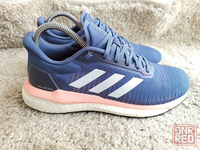 ADIDAS Solar BOOST р 38 Оригинал! Беговые кроссовки Запорожье - изображение 4