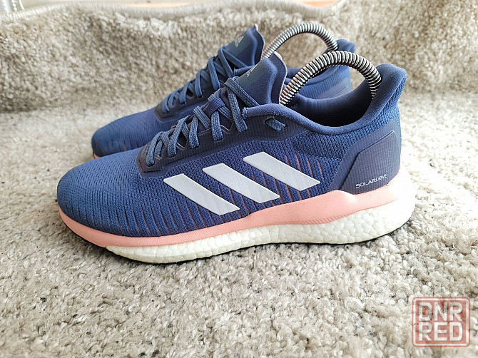 ADIDAS Solar BOOST р 38 Оригинал! Беговые кроссовки Запорожье - изображение 1