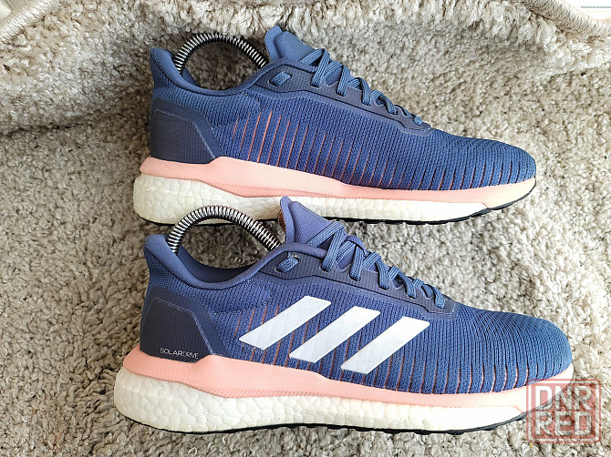 ADIDAS Solar BOOST р 38 Оригинал! Беговые кроссовки Запорожье - изображение 5