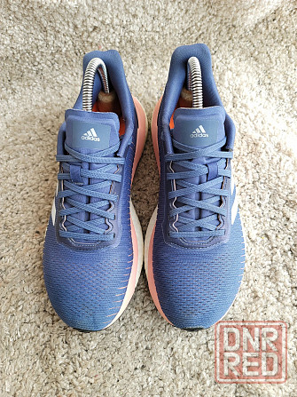 ADIDAS Solar BOOST р 38 Оригинал! Беговые кроссовки Запорожье - изображение 3