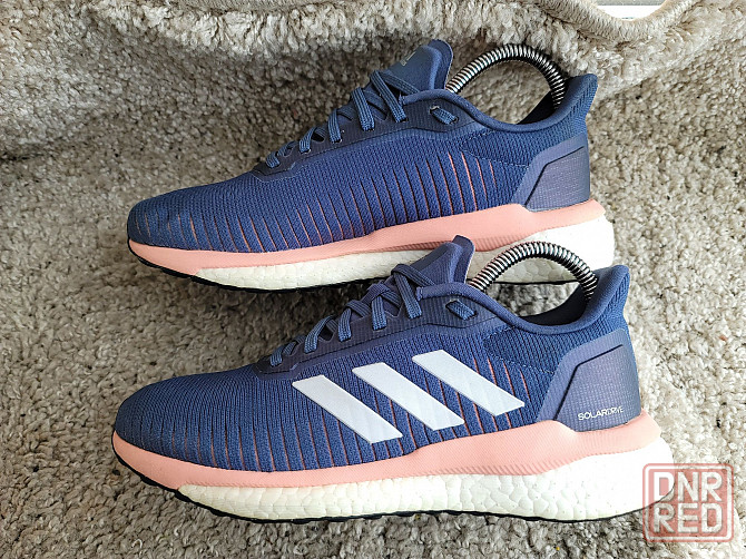 ADIDAS Solar BOOST р 38 Оригинал! Беговые кроссовки Запорожье - изображение 2